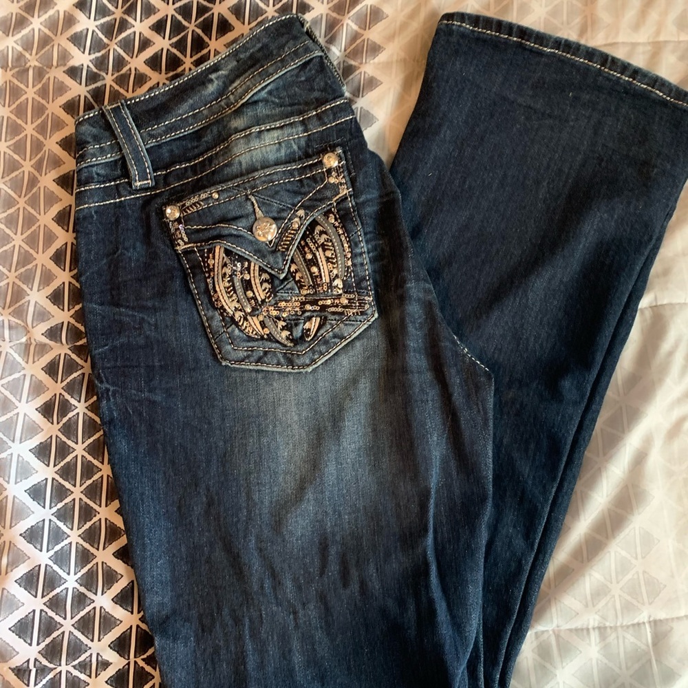 Miss me jeans